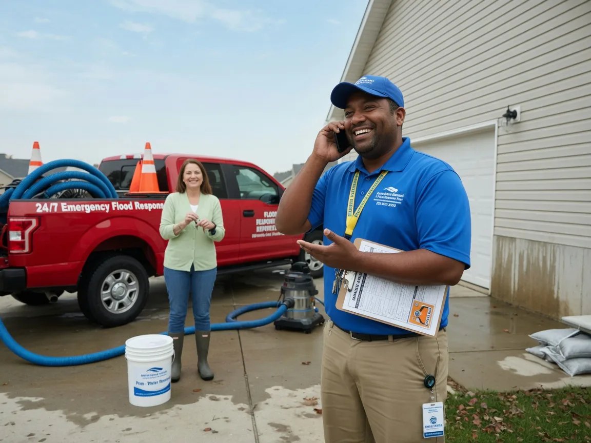 Storm Damage Water Removal Le Roy, NY FAQs